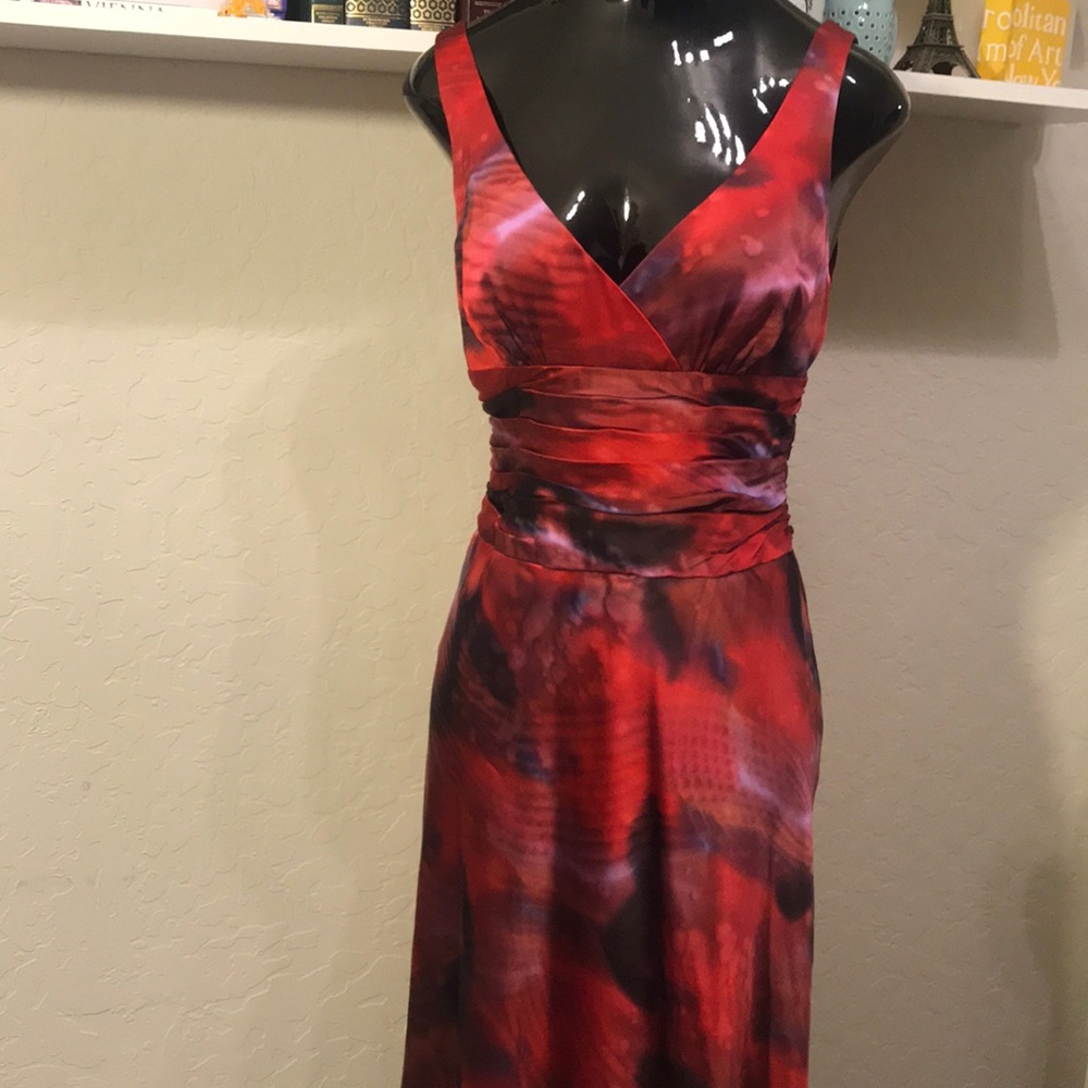 Andrea Polizzi for Rex Lester dress